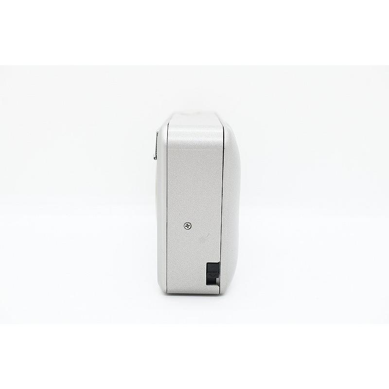 コニカ Konica コンパクトフィルムカメラ シルバー BIG mini F