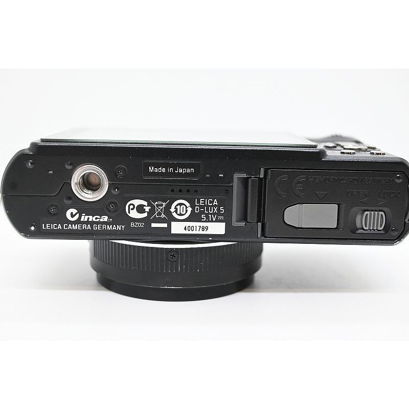 ライカ Leica コンパクトデジタルカメラ D-LUX 5 : ワットマン Yahoo