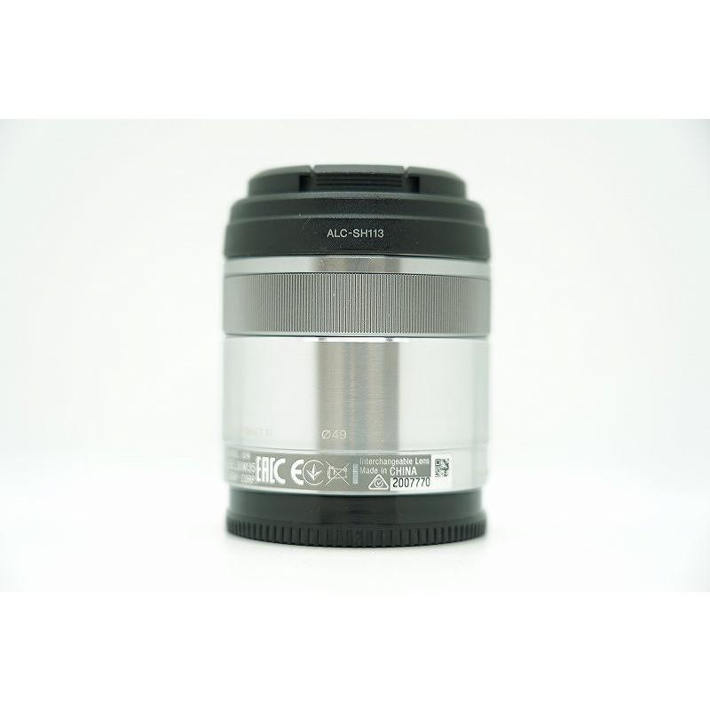 ソニー SONY Eマウント レンズ APS-C E 30mm F3.5 Macro : ワットマン