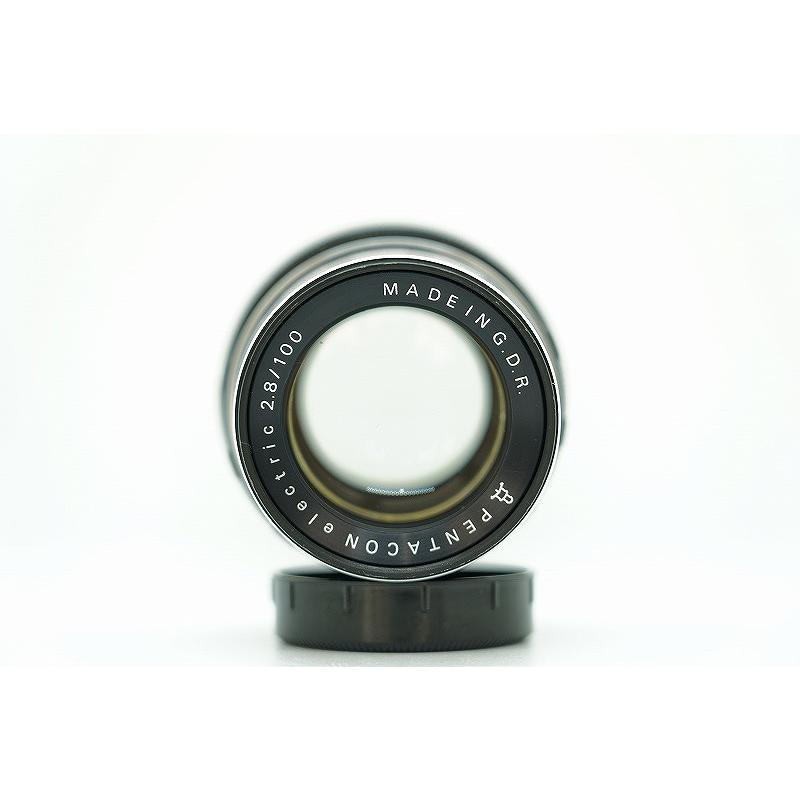 ペンタコン PENTACON M42マウント レンズ electric 100mm F2.8
