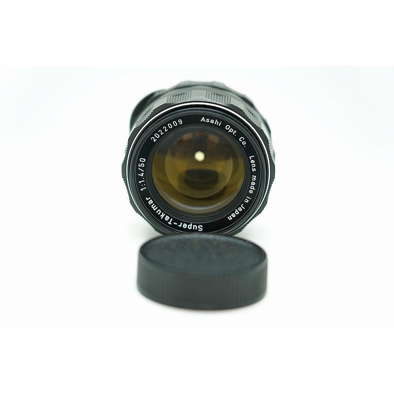 ペンタックス PENTAX M42マウント レンズ Super Takumar 50mm F1.4