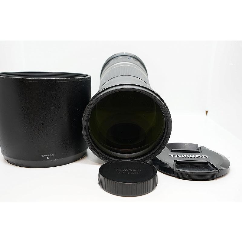 タムロン TAMRON EFマウント レンズ フルサイズ SP 150-600mm F5-6.3