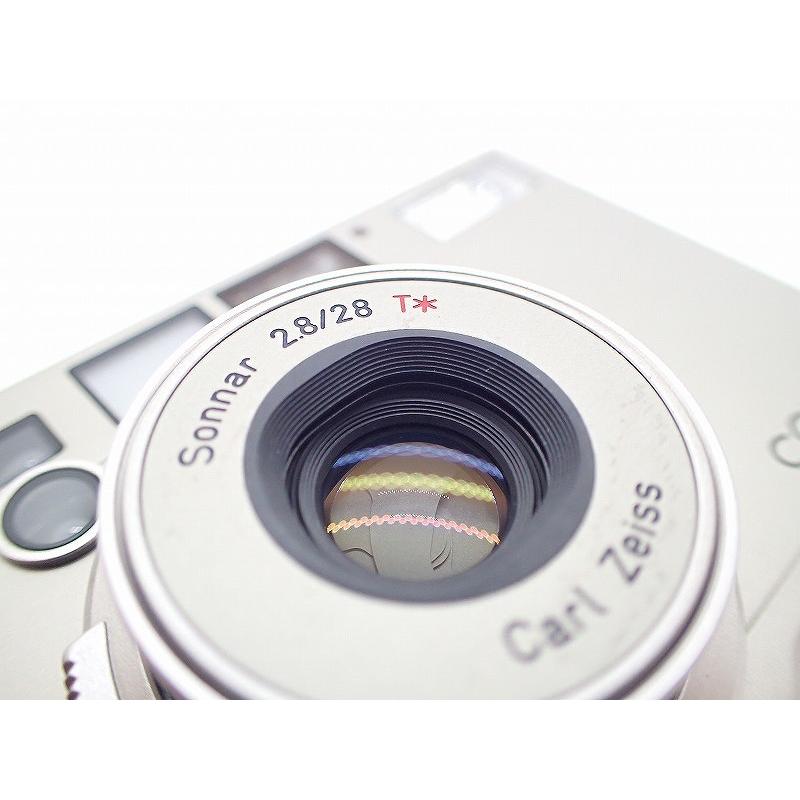 コンタックス CONTAX APSフィルムカメラ Tix : ワットマン Yahoo