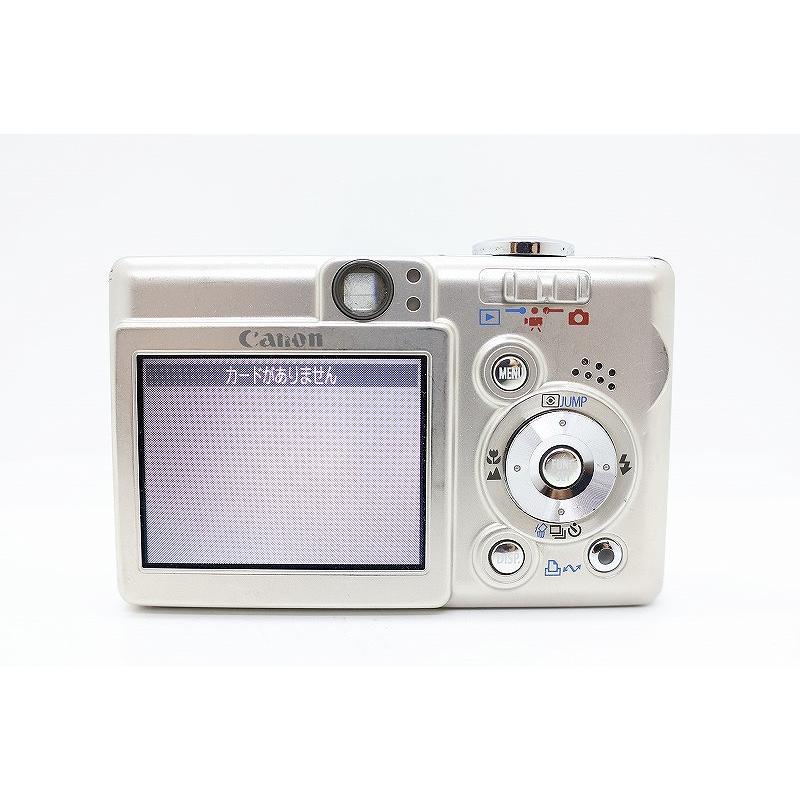 キヤノン Canon コンパクトデジタルカメラ IXY DIGITAL 55