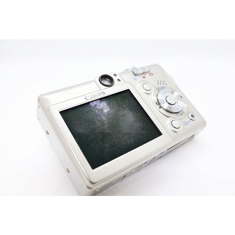 キヤノン Canon コンパクトデジタルカメラ IXY DIGITAL 55