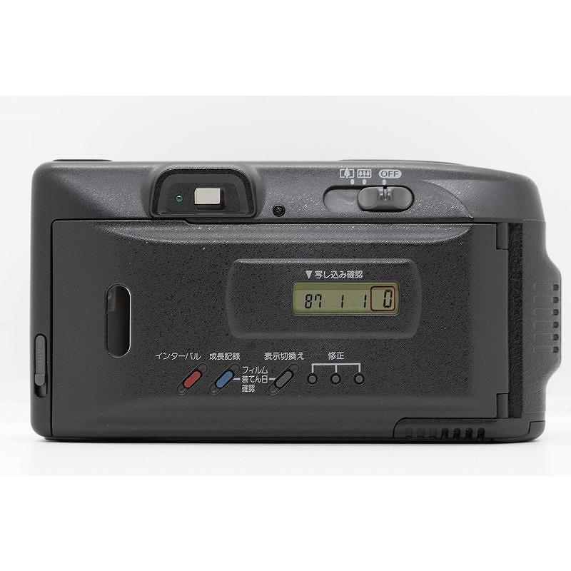 キヤノン Canon コンパクトフィルムカメラ Autoboy TELE6 : ワットマン