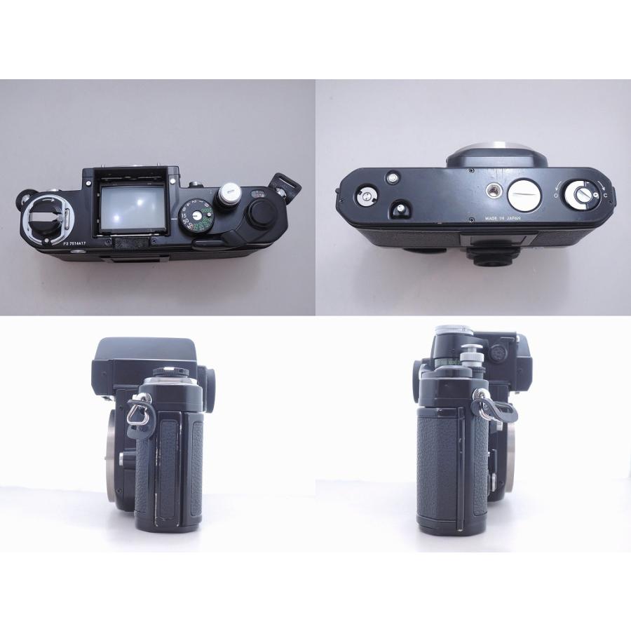 ニコン Nikon フィルム一眼レフカメラ ボディ F2 フォトミック