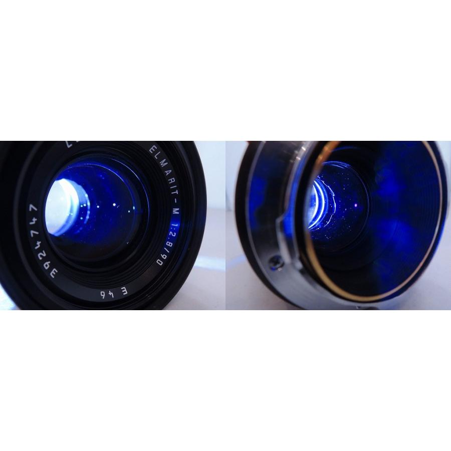 ライカ Leica Mマウント レンズ ELMARIT-M 90mm f2.8 E46 : ワットマン
