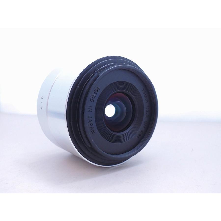 シグマ SIGMA Eマウント レンズ APS-C 19mm f2.8 DN : ワットマン