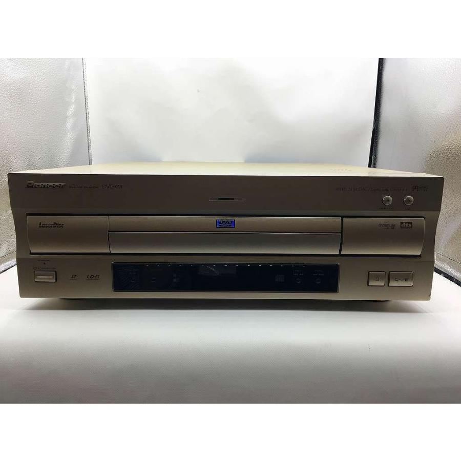パイオニア Pioneer DVD/LDプレーヤー DVL-919 : ワットマン Yahoo