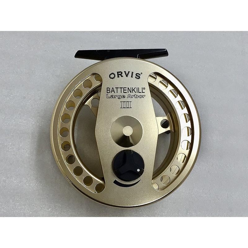 オービス ORVIS バテンキル ラージアーバー3 フライリール