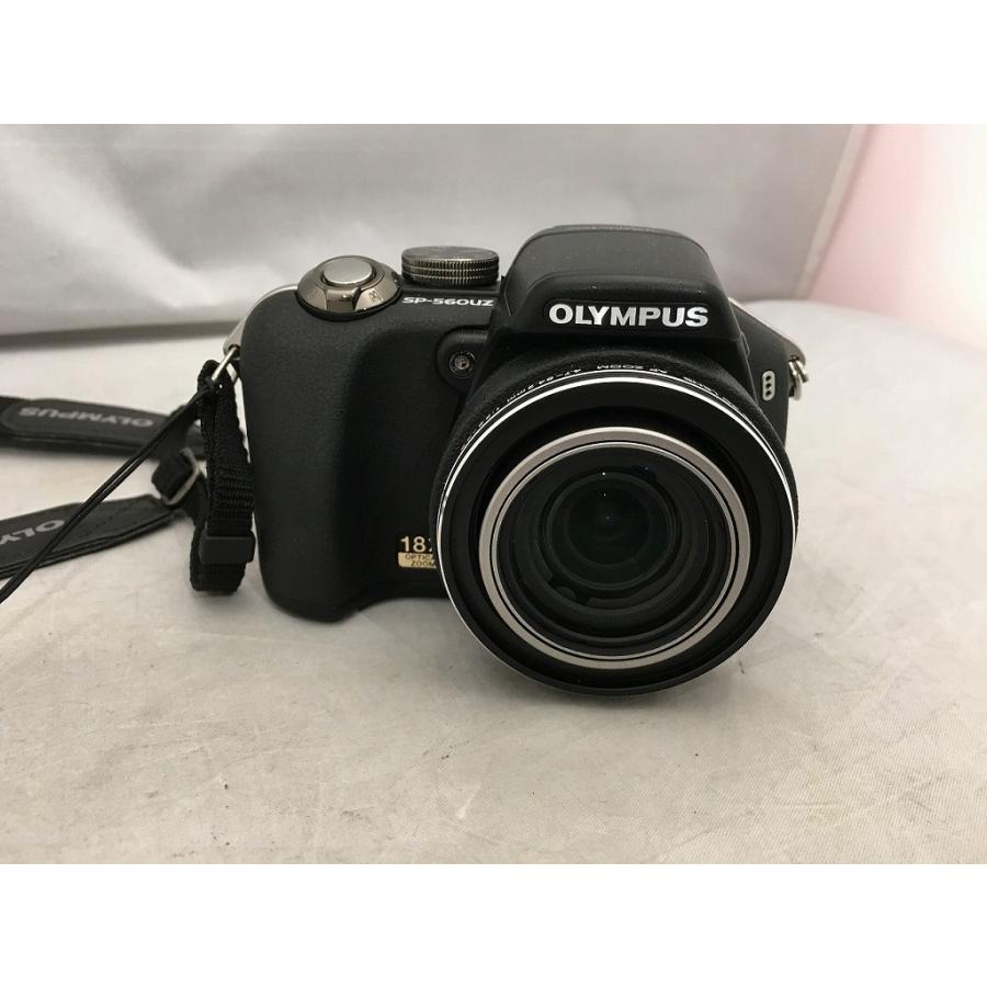 オリンパス OLYMPUS デジタルカメラ CAMEDIA SP-560UZ : ワットマン