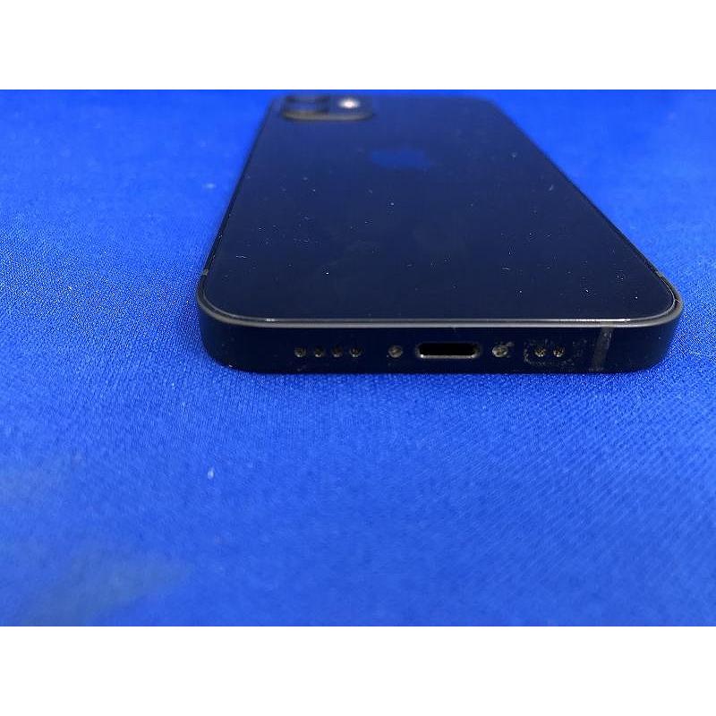 アップル Apple 【Simフリー】iPhone 12 mini 128GB ブラック MGDJ3J/A