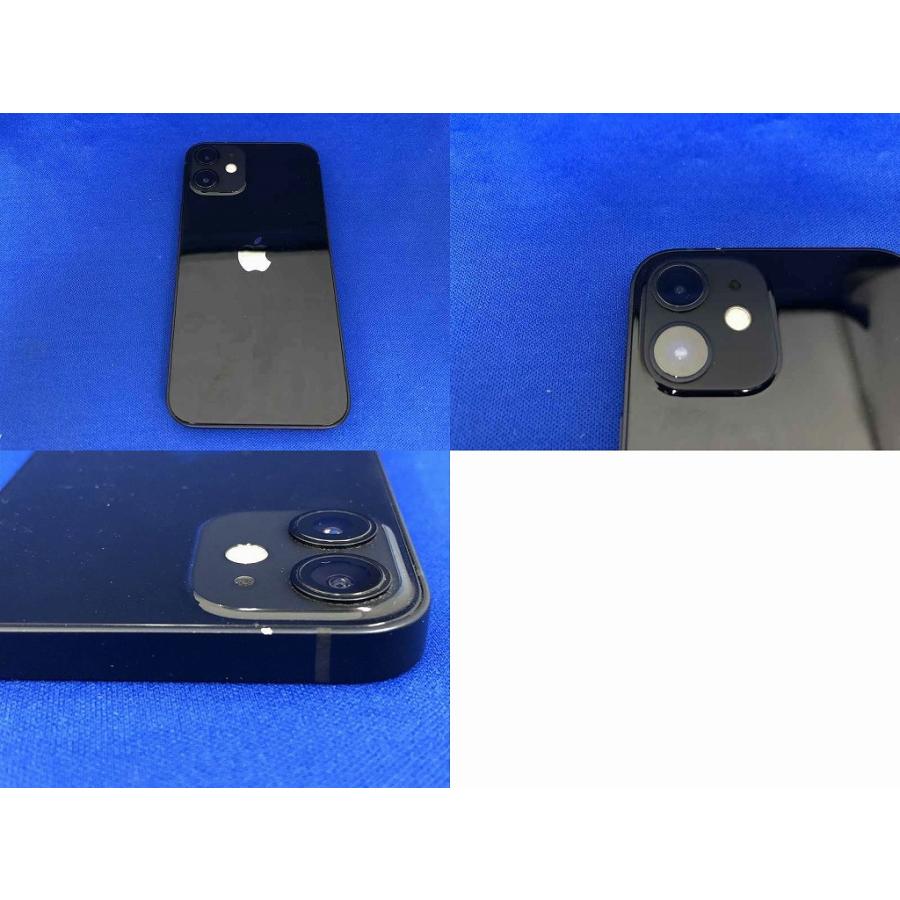 アップル Apple 【Simフリー】iPhone 12 mini 128GB ブラック MGDJ3J/A