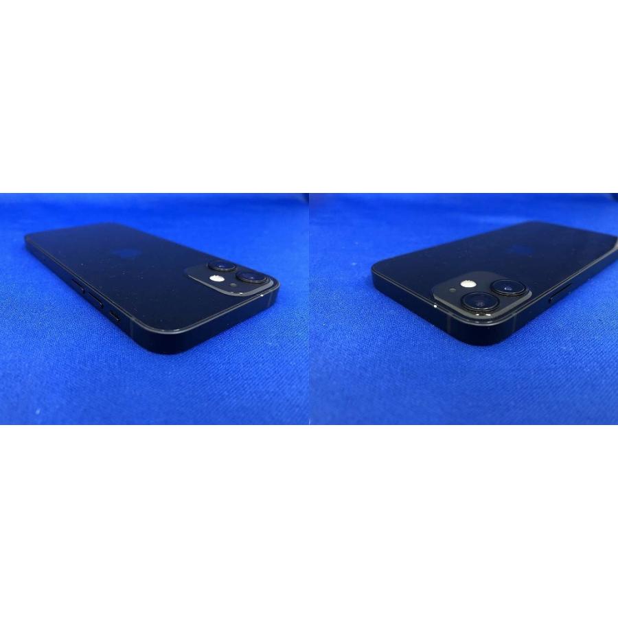 アップル Apple 【Simフリー】iPhone 12 mini 128GB ブラック MGDJ3J/A