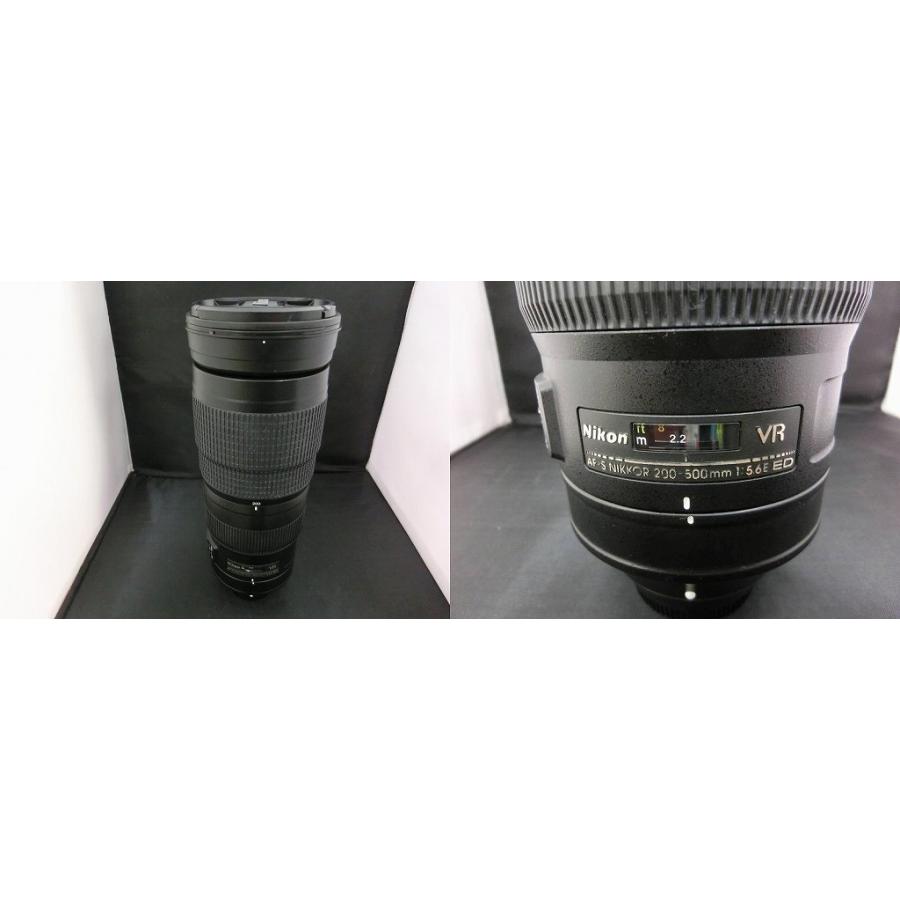 ニコン Nikon 超望遠ズームレンズ ニコンFマウント系 AF-S NIKKOR 200