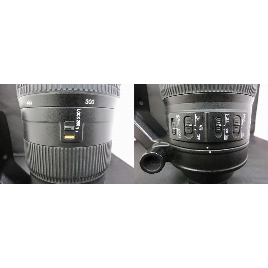 ニコン Nikon 超望遠ズームレンズ ニコンFマウント系 AF-S NIKKOR 200