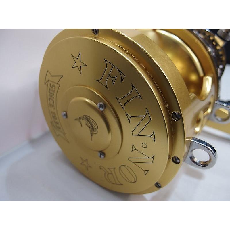 FINNOR フィンノール BIG GAME SERIES トローリングリール 釣具 リール