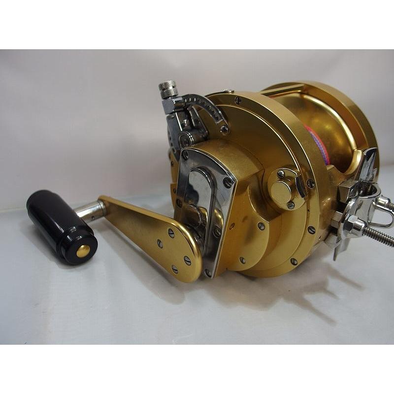 FINNOR フィンノール BIG GAME SERIES トローリングリール 釣具 リール