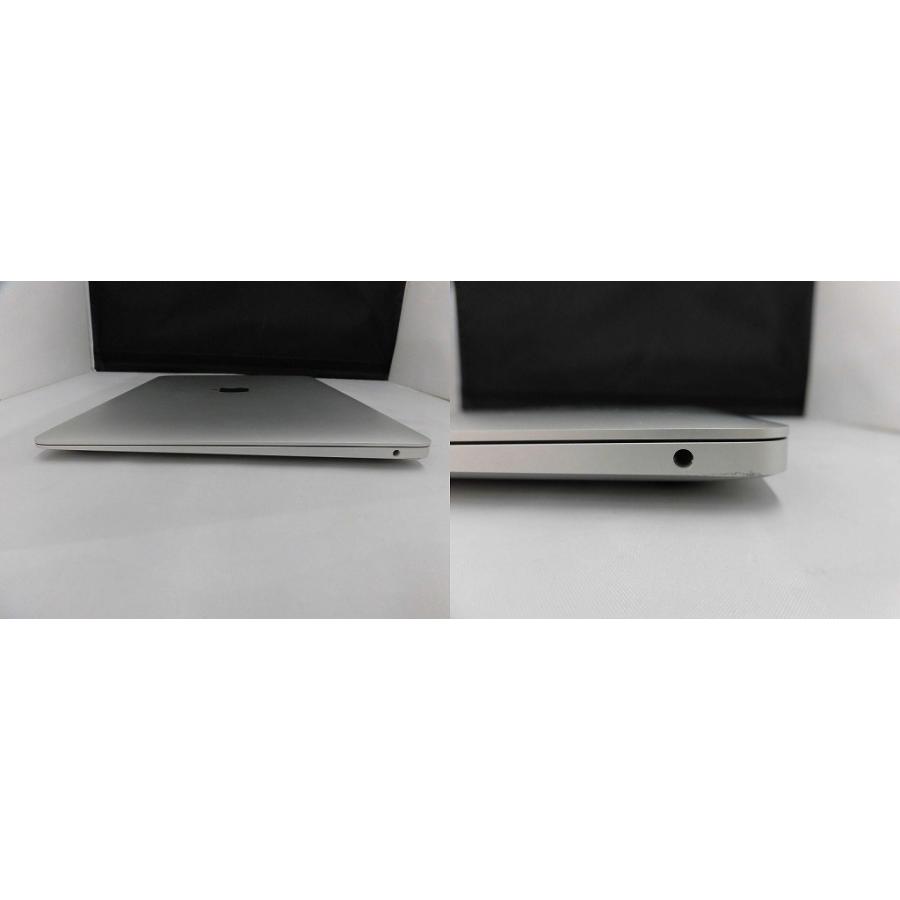 アップル Apple MacBook Air 13インチ 2020年モデル シルバー MGN93J/A