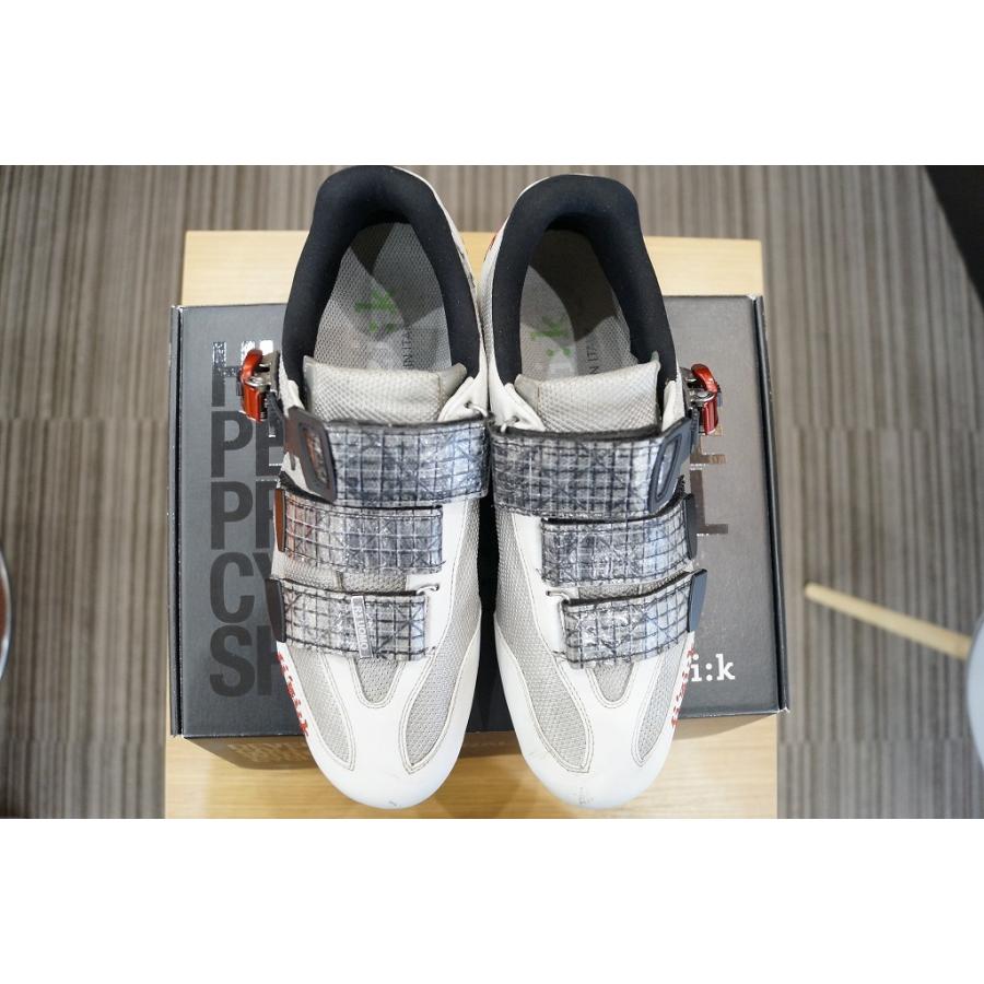 フィジーク Fi'zi:k ビンディングシューズ R3 UOMO G-fit : ワットマン