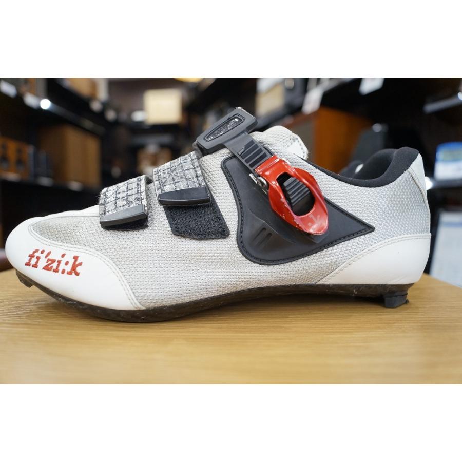 フィジーク Fi'zi:k ビンディングシューズ R3 UOMO G-fit : ワットマン