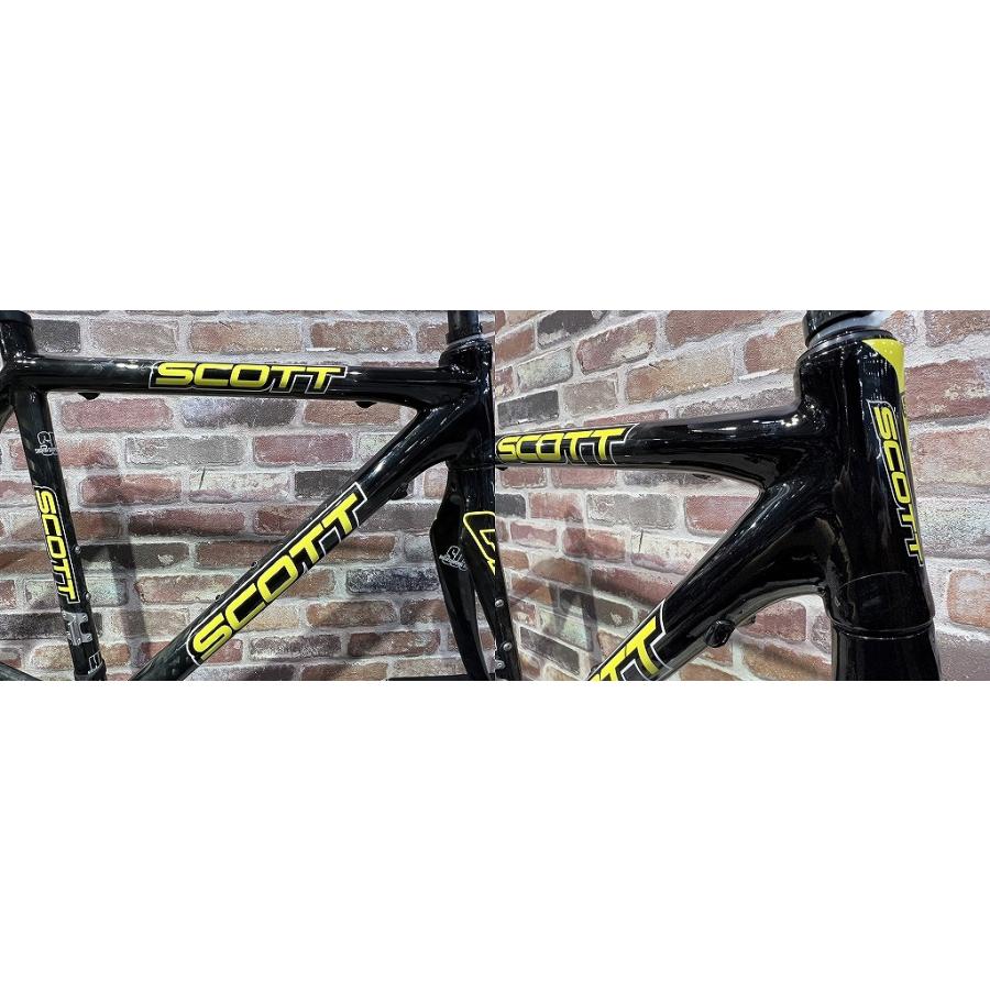 スコット SCOTT フレームセット 2006 Team Issue CR1 : ワットマン