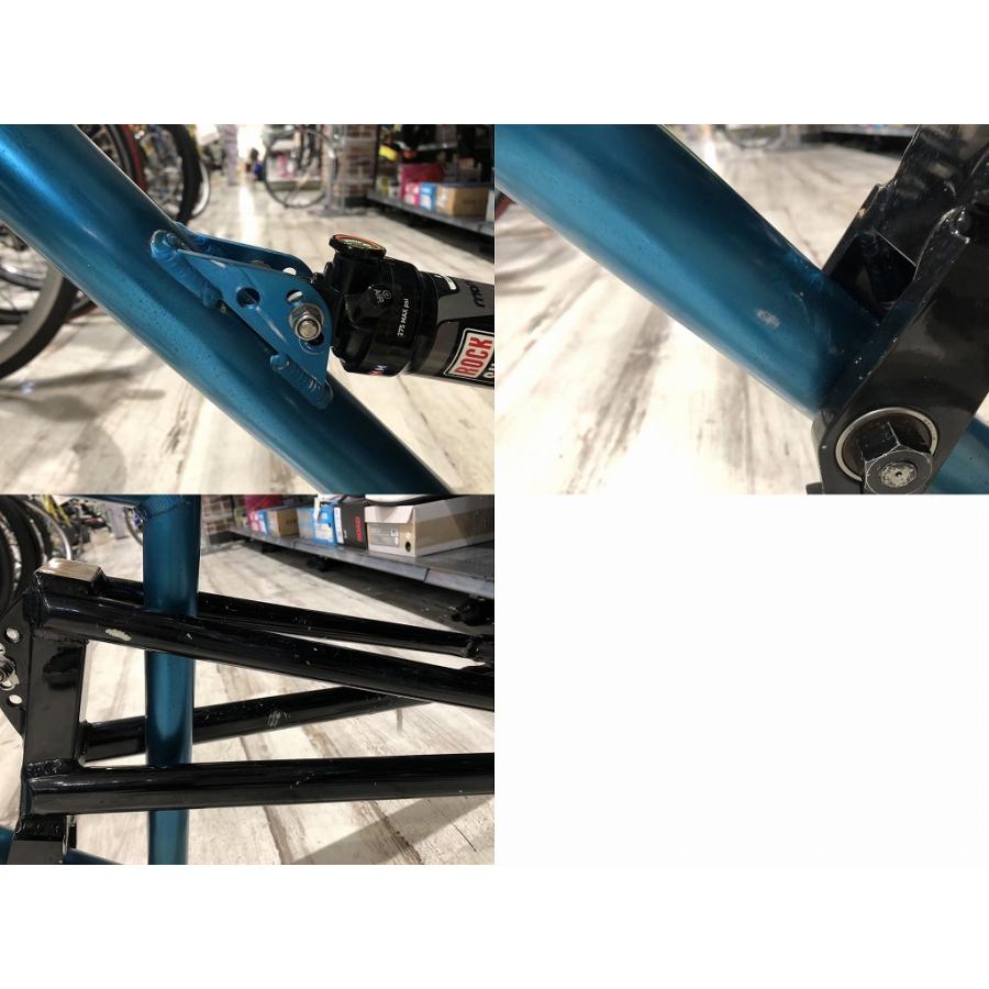 不明】フルサスMTBフレームセット : ワットマン Yahoo!ショッピング店