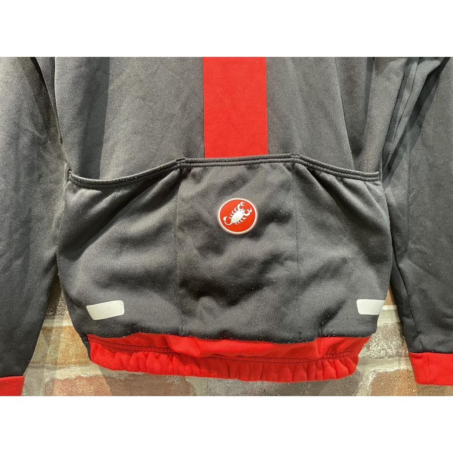 カステリ CASTELLI 冬用サイクルジャケット M Fond : ワットマン Yahoo