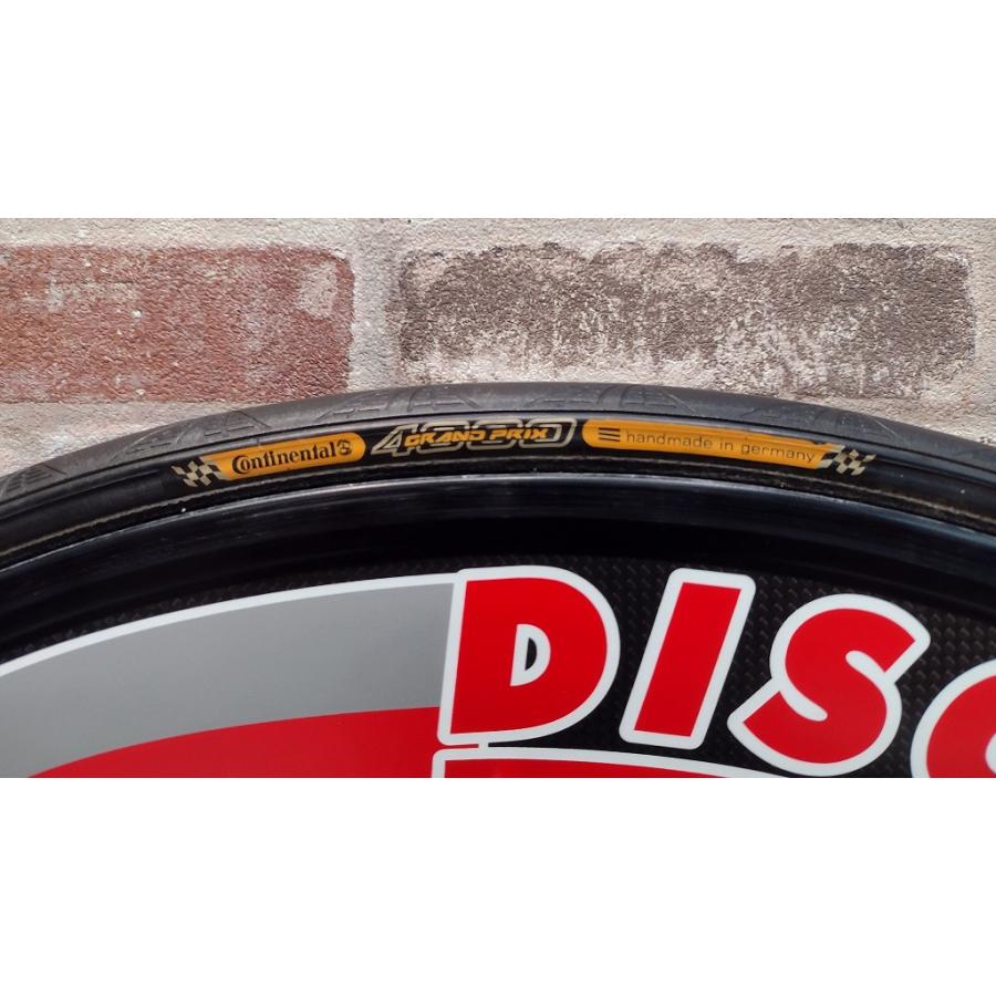 トーケン TOKEN 10s カーボンディスク リアホイール DT56 : ワットマン