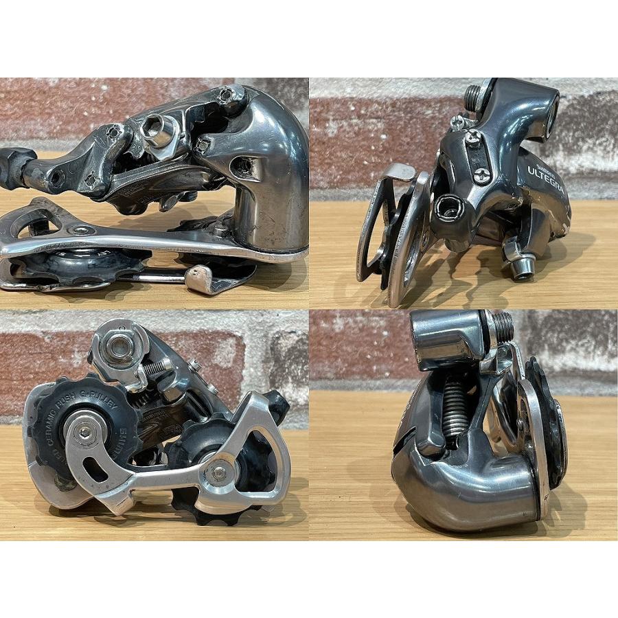 シマノ SHIMANO ULTEGRA 6600 グループセット 【カウマン戸塚