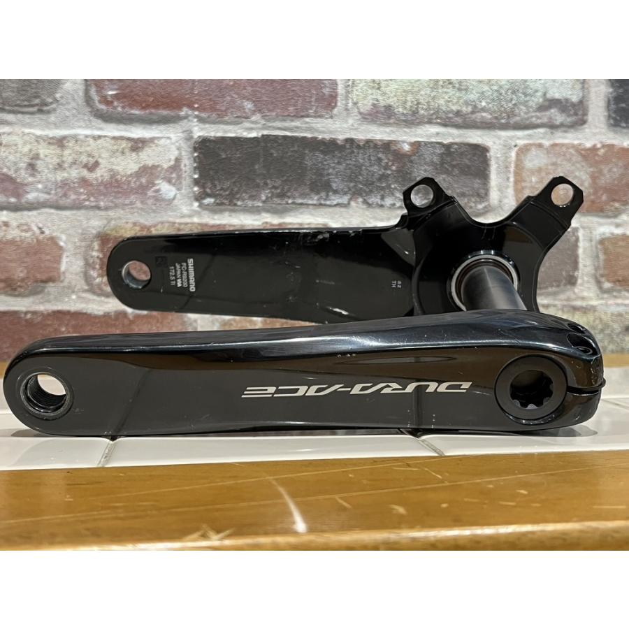 シマノ SHIMANO クランクアームセット 172.5mm DURA-ACE FC-R9200