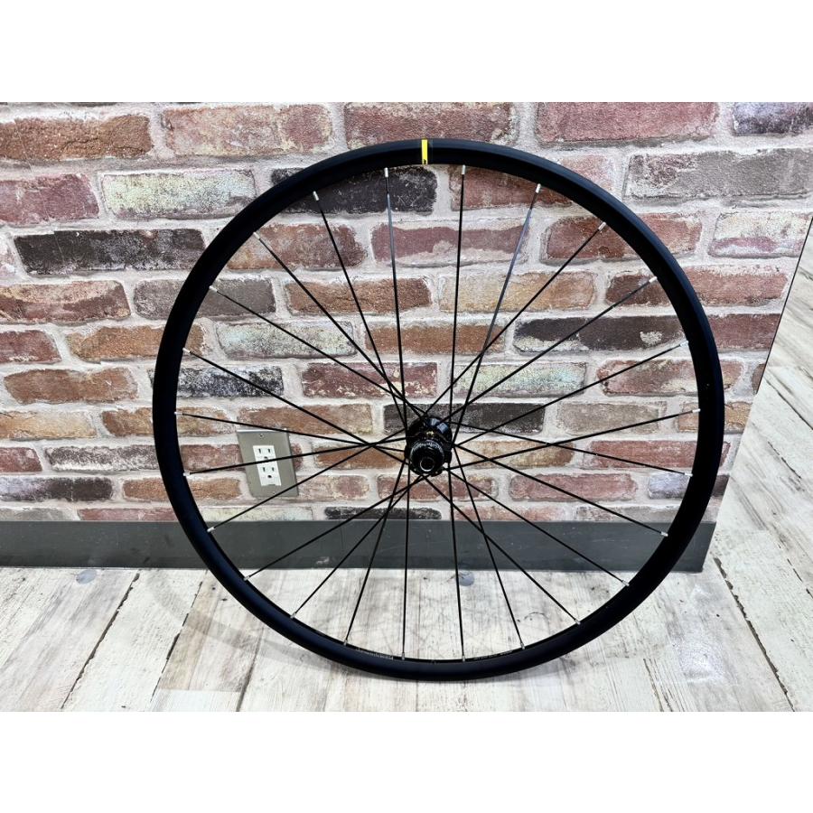 マビック MAVIC リアホイール ディスク AKSIUM ELITE EVO UST