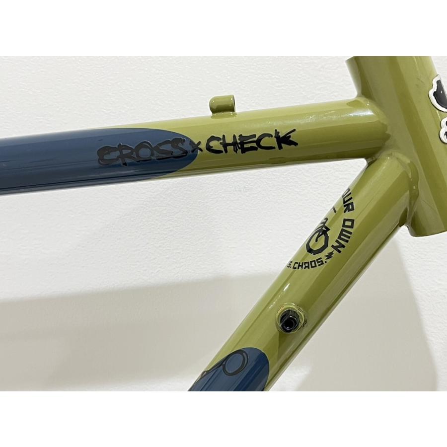 サーリー Surly フレームセット Cross Check【カウマン戸塚