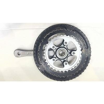 スギノ SUGINO クランクセット 50-42-32T 165mm GP 【カウマン戸塚