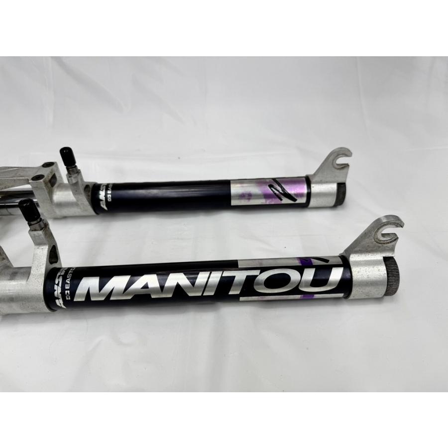 マニトウアンサー MANITOU ANSWER 【現状品】フロントサスペンション