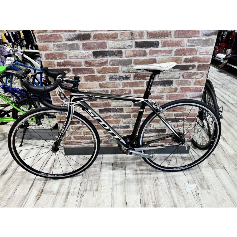 スコット SCOTT ロードバイク 2x10s CR1 PRO【カウマン戸塚