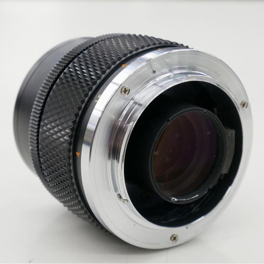 OLYMPUS E.ZUIKO 100mm F2.8 カメラレンズ NIKON Fマウント改