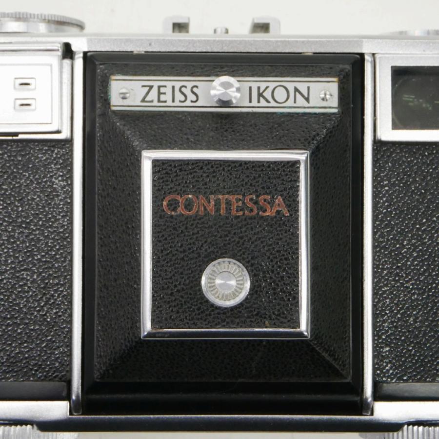 Zeiss Ikon CONTESSA クラシック フィルムカメラ : ワットマン Yahoo