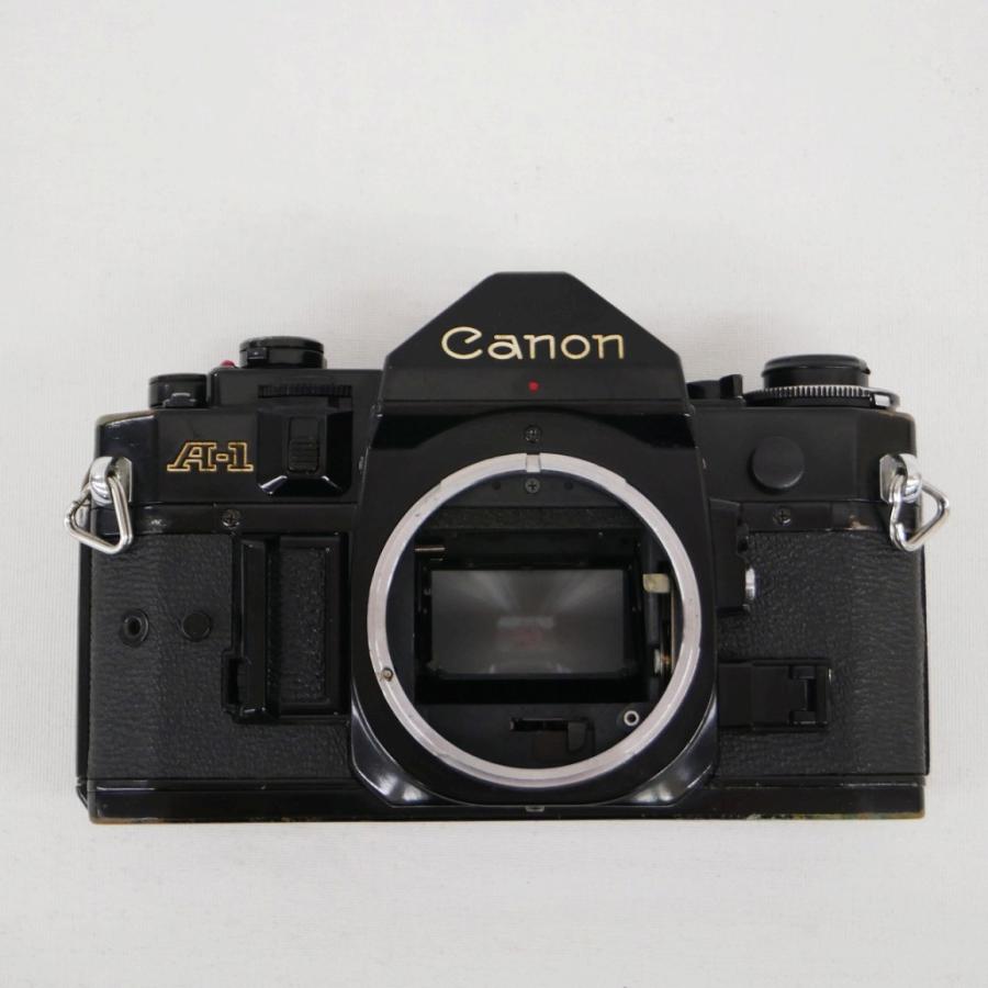 Canon A-1 New FD 50mm F1.4 一眼レフフィルムカメラ : ワットマン