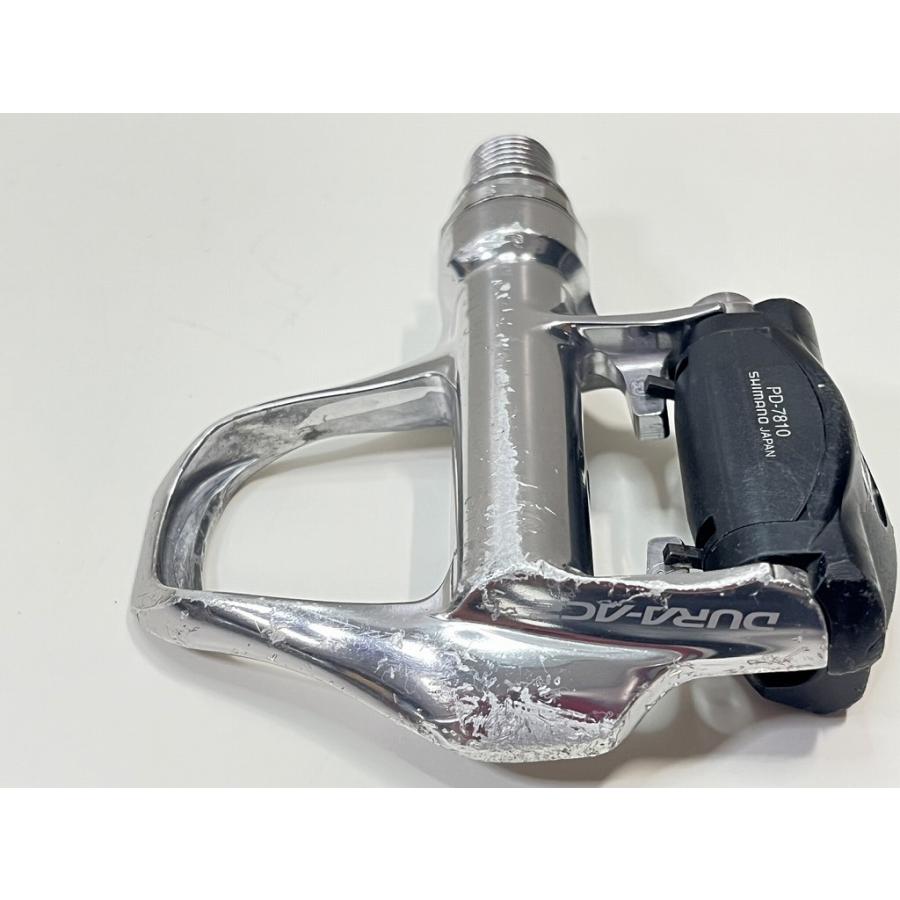 シマノ SHIMANO DURA-ACE SPD-SLペダル PD-7810【カウマン鎌倉