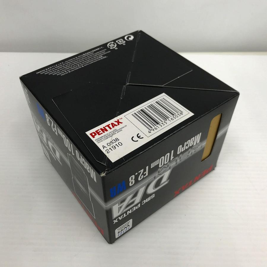 ペンタックス PENTAX マクロレンズ : ワットマン Yahoo!ショッピング店