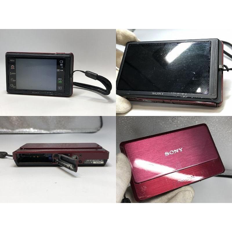 ソニー SONY デジタルカメラ DSC-TX7 : ワットマン Yahoo!ショッピング