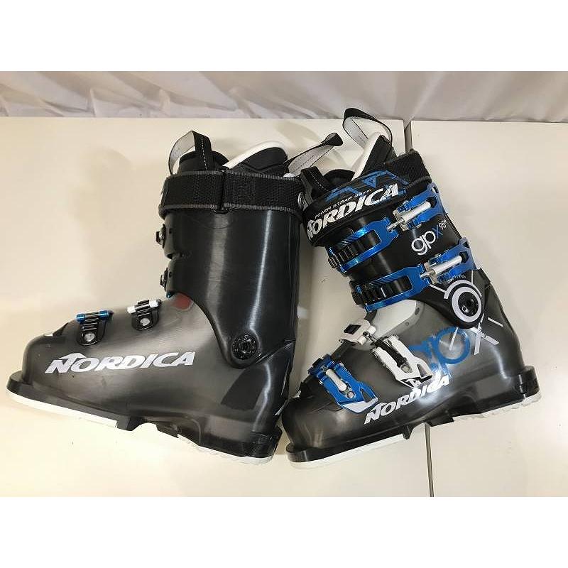 ノルディカ NORDICA 【並品】レディーススキーブーツ gpx95W