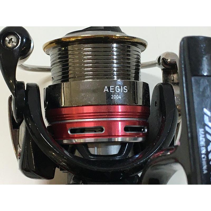 ダイワ DAIWA 【並品】13イージス2004 ギア比4.8 : ワットマン