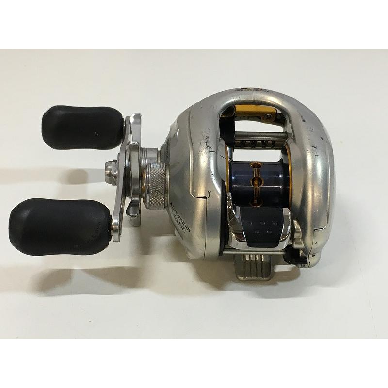 シマノ SHIMANO 【並品】08メタニウムMgDC左 ギア比6.2 02499