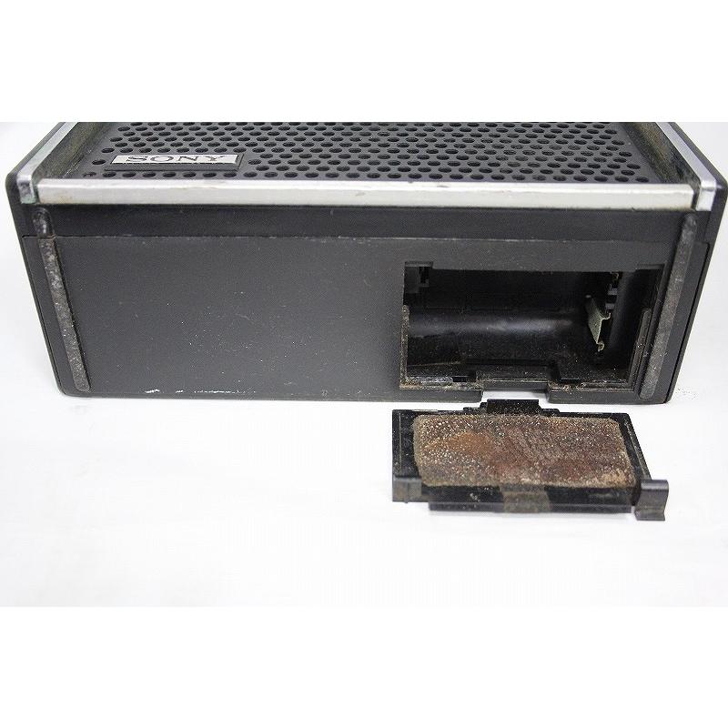 ソニー SONY スカイセンサー 5バンドマルチバンドレシーバー ジャンク