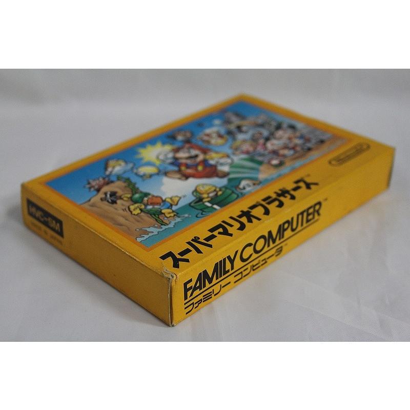 ニンテンドー Nintendo ファミコンソフト[スーパーマリオブラザーズ