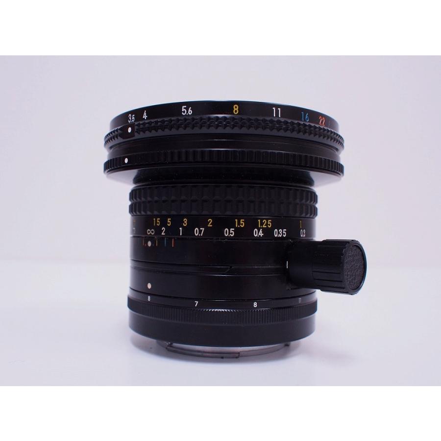 ニコン Nikon シフトレンズ PC-NIKKOR 28mm 1:3.5 : ワットマン Yahoo
