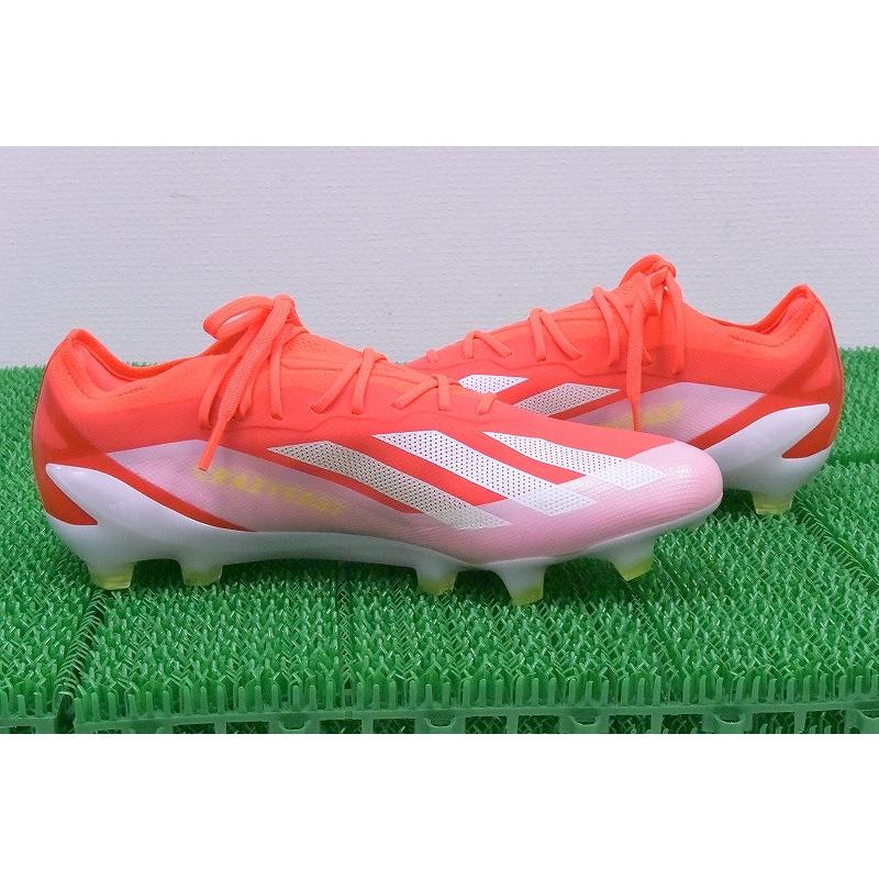 未使用】 アディダス adidas タグ付き超極美品 サッカースパイク固定式